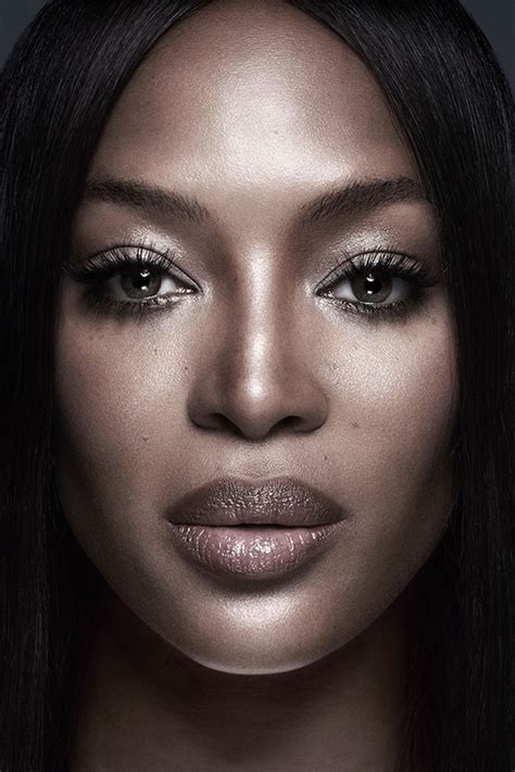 Naomi Campbell is the New Face of Givenchy 